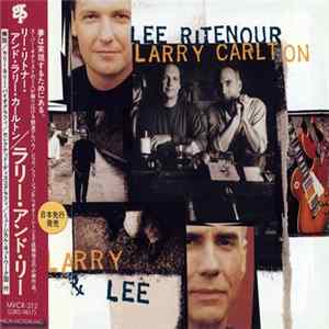 Lee Ritenour & Larry Carlton - Larry & Lee Album