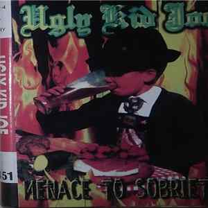 Ugly Kid Joe - Menace To Sobriety Album