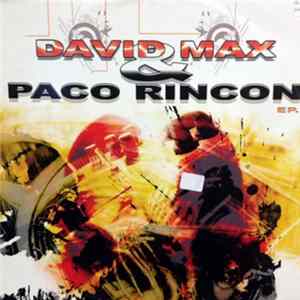 David Max & Paco Rincon - Hot & Cold Album