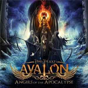 Timo Tolkki's Avalon - Angels Of The Apocalypse Album