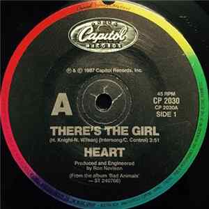 Heart - There's The Girl Album