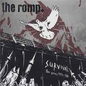 The Romp - Survival - The Years 1993 - 2018 Album