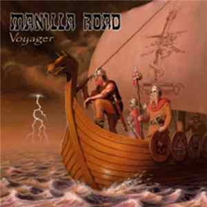 Manilla Road - Voyager Album