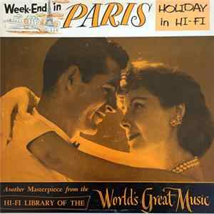 Unknown Artist - Week-End In Paris Album