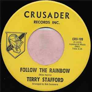 Terry Stafford - Follow The Rainbow Album
