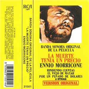 Ennio Morricone Y Su Orquesta - La Muerte Tenía Un Precio Album