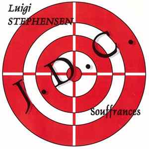 Luigi Stephensen & J.D.C. - Souffrances Album