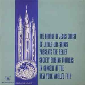 Mormon Eastern States Singing Mothers - In Concert At New York World's Fair Album