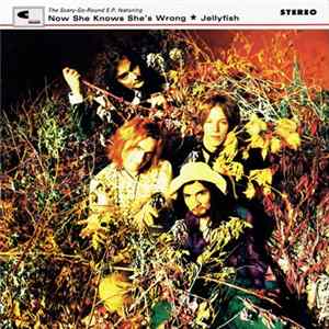 Jellyfish - The Scary-Go-Round E.P. Album