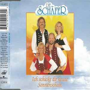 Die Schäfer - Ich Schicke Dir Heute Sonnenschein Album