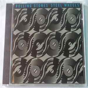Rolling Stones - Steel Wheels Album