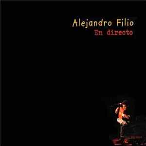 Alejandro Filio - En Directo Album