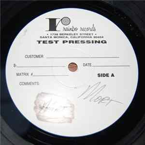 The Mummies - Play Their Own Records! Album
