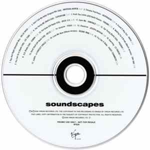 Various - Soundscapes Album