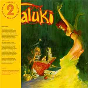 Saluki - Saluki Album