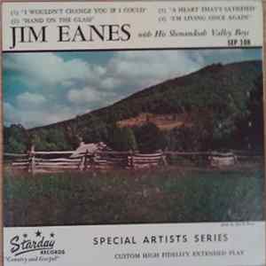 Jim Eanes - Jim Eanes Album