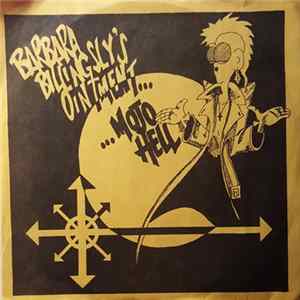 Barbara Billingsly's Ointment - Mojo Hell b/w Kill the Cajun Cook Album