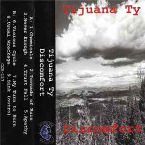Tijuana Ty - Discomfort Album