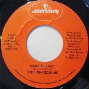 The Pinkooshins - Make It Easy Album