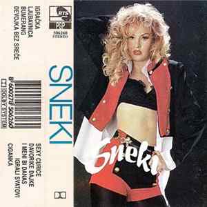 Sneki - Sneki Album