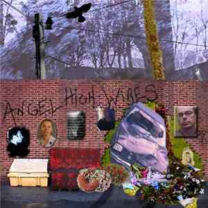 Martin Archer, Geraldine Monk - Angel High Wires Album