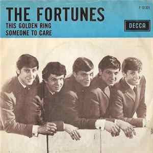 The Fortunes - This Golden Ring / Someone To Care Album
