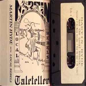 Local Rebels - Martin Hyde And The Local Rebels - Taleteller Album