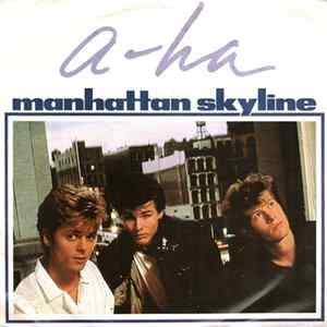 a-ha - Manhattan Skyline Album