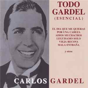 Carlos Gardel - Esencial Album