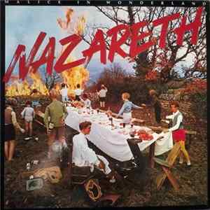 Nazareth - Malice In Wonderland Album