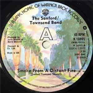 The Sanford/Townsend Band - Smoke From A Distant Fire / Lou Album