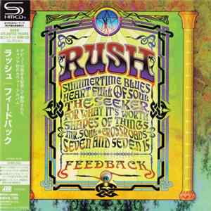 Rush = ラッシュ - Feedback = フィードバック Album
