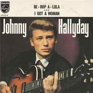 Johnny Hallyday - Be-Bop A-Lula Album