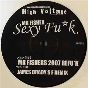 Mr Fisher - Sexy Fu*k Album
