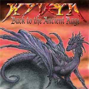 Wyvern - Back To The Ancient Rage Album