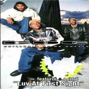 Chilldrin Of Da Ghetto - Luv At First Sight Album