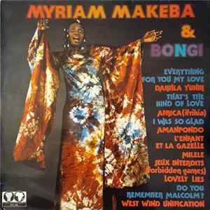 Myriam Makeba Et Bongi - Miriam Makeba Et Bongi Album