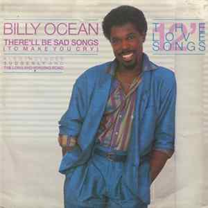 Billy Ocean - There'll Be Sad Songs (To Make You Cry) Album