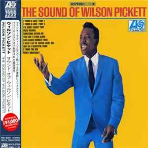 Wilson Pickett - The Sound Of Wilson Pickett Album