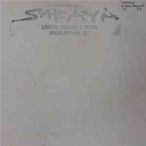 Saraya - Love Has Taken It's Toll Album