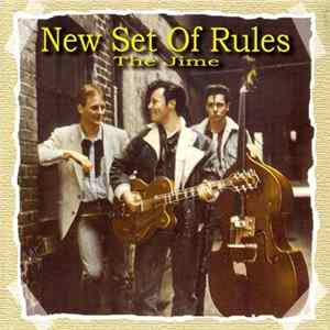 The Jime - New Set Of Rules Album
