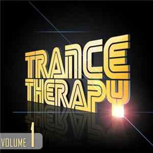 Various - Trance Therapy Volume 1 Album