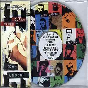 Duran Duran - Come Undone Album