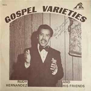 Rudy Hernandez - Gospel Varieties Album