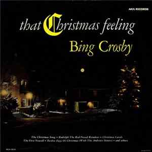 Bing Crosby - That Christmas Feeling Album