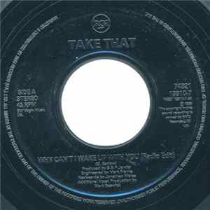 Take That - Why Can't I Wake Up With You Album