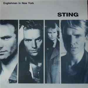 Sting - Englishman In New York (The Very Best Of Sting) Album