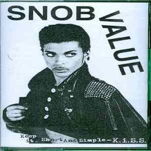 Snob Value - Demo Album