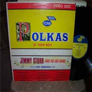 Jimmy Sturr And His Big Band - Polkas At Their Best Album