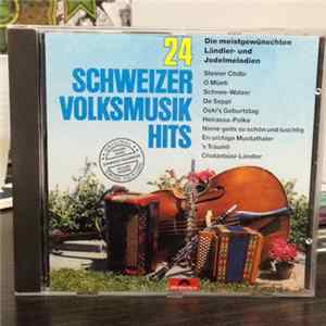 Various - Schweizer Volksmusik Hits Album